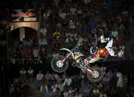 Red Bull X-Fighters World Tour finale a Roma - Fotogallery - 14